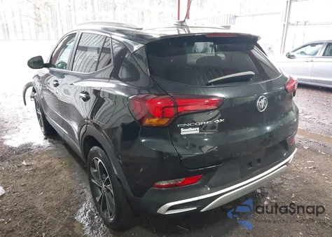 2020 Buick Encore Gx Fwd Select из США, поврежденный, VIN KL4MMDSL8LB119955